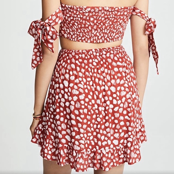 Tiare Hawaii Top + Skirt Set - Picture 3 of 9